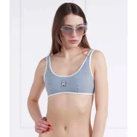 Stroje kąpielowe - Tommy Hilfiger Góra od bikini - miniaturka - grafika 1