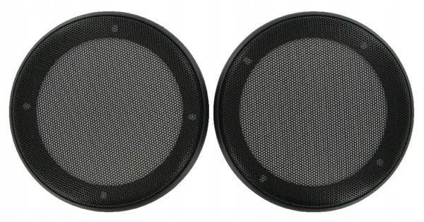 Højttalergitter 130mm