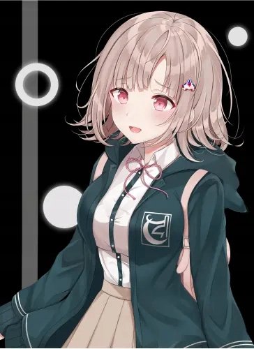 Plakat Anime Danganronpa dgr_015 A1+ (custom)