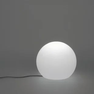 Lampa ogrodowa LED w kształcie kuli 155092-032946 z serii BULY - Lampy ogrodowe - miniaturka - grafika 1