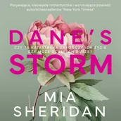 Audiobooki - romanse - Dane's Storm - miniaturka - grafika 1
