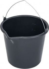 Awtools Wiadro Budowlane 16I Z Lejkiem AW23517