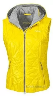 Pikeur Kamizelka letnia ESTELLA damska - rape yellow - Kamizelki jeździeckie - miniaturka - grafika 1