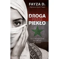 Felietony i reportaże - Droga przez piekło - miniaturka - grafika 1