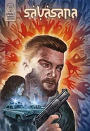 Komiksy dla młodzieży - Savasana. Wydział 7 - miniaturka - grafika 1