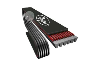 GATES Pasek klinowy wielorowkowy 7PK2275 - Rolki i napinacze - miniaturka - grafika 1