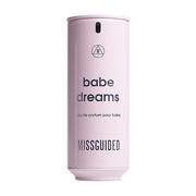 Wody i perfumy damskie - Missguided Babe Dreams woda perfumowana 80 ml - miniaturka - grafika 1