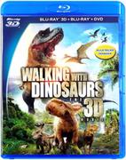 Kino familijne Blu-Ray - Walking with Dinosaurs 3D - miniaturka - grafika 1