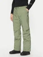 Spodnie narciarskie - Quiksilver Spodnie narciarskie Estate EQYTP03146 Zielony Modern Fit - miniaturka - grafika 1