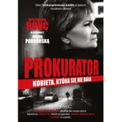 Wywiady, wspomnienia - Prokurator Kobieta która się nie bała. 2015 - miniaturka - grafika 1