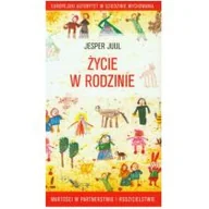 Poradniki dla rodziców - MiND Jesper Juul Życie w rodzinie - miniaturka - grafika 1