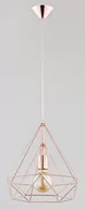 Lampy sufitowe - Basket II 1 x 60 W E27 60361 - miniaturka - grafika 1