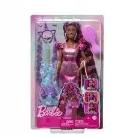 Barbie Lalka Zabawa włosami - Mattel - Lalki dla dziewczynek - miniaturka - grafika 1