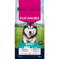 Sucha karma dla psów - Karma dla psa EUKANUBA Adult Large Breed Łosoś 12 kg - miniaturka - grafika 1