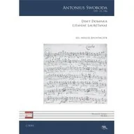 Świąteczna, kolędy - Antonius Swoboda, Maciej Jochymczyk Dixit Dominus. Litaniae Lauretanae Antonius Swoboda, Maciej Jochymczyk - miniaturka - grafika 1