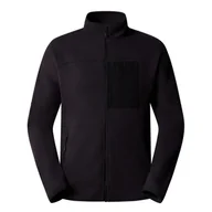 Bluzy męskie - Polar turystyczny męski The North Face Front Range Fleece - miniaturka - grafika 1