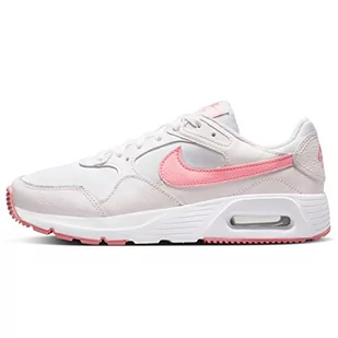 Nike Air Max Sc, Trampki damskie, Pearl Pink Coral Kreda Biały, 40.5 EU - Trampki damskie - miniaturka - grafika 1