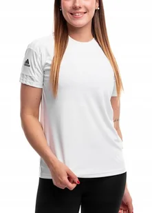 Koszulka Damska adidas Squadra 21 T-shirt Bluzka Sportowa Treningowa r. M - Bluzki damskie - miniaturka - grafika 1