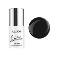Lakiery do paznokci - Gelike colour Dark Night 5ml - miniaturka - grafika 1