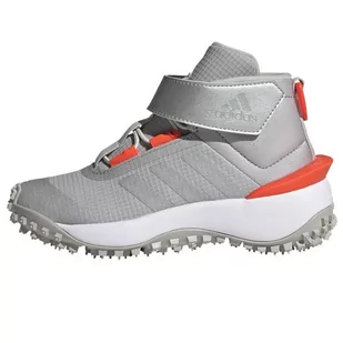 Buty adidas Fortatrail El K Jr IG7266 - Buty dla dziewczynek - miniaturka - grafika 1