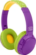 Słuchawki - Kake Make Wireless Kids Headphone Green - miniaturka - grafika 1