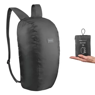 Plecak Forclaz Travel 100 10 l - Odzież trekkingowa męska - miniaturka - grafika 1