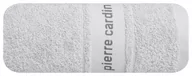 Ręczniki - Ręcznik bawełniany PIERRE CARDIN 50x100 srebrny - miniaturka - grafika 1