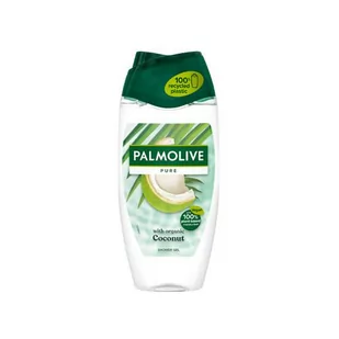 Palmolive PURE & DELIGHT z ekstraktem z kokosa żel pod prysznic 500 ml CP-PAL-0110 - Kosmetyki do kąpieli - miniaturka - grafika 1