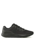 Buty sportowe męskie - Under Armour Buty UA Charged Impulse 3 3025421-003 Czarny - miniaturka - grafika 1