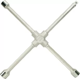 KS Tools 518.1152 Klucz krzyzakowy do samochodów osobowych 1/2"x17x19x22mm - Narzędzia samochodowe - miniaturka - grafika 1