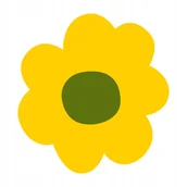 Pasmanteria - Naprasowanka Kwiaty Termo Naklejka Aplikacja - miniaturka - grafika 1