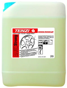 Tenzi ALUX STRONG EXTRA felgi, kołpaki - 10 L F47/020 - Inne artykuły czyszczące - miniaturka - grafika 2
