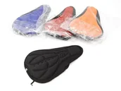 Zabawki militarne - Pokrowiec na siodełko rowerowe MIX - ADAR - miniaturka - grafika 1