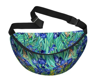 Torba Nerka Xxl - Irises - Nerki - miniaturka - grafika 1