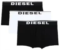 Majtki męskie - DIESEL ORYGINALNE BOKSERKI MĘSKIE 3-PACK BOX XXL - miniaturka - grafika 1