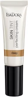 Podkłady do twarzy - IsaDora SkinTint Perfecting podkład w kremie 30 ml - Nr 34 Deep - miniaturka - grafika 1