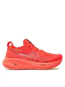 Buty sportowe męskie - Asics Buty Gel-Nimbus 26 1011B794 Czerwony - miniaturka - grafika 1
