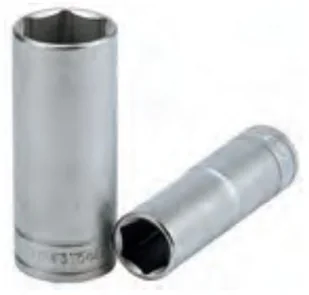 Teng Tools Nasadka 6-kątna 3/8" 16mm 35860493 - Klucze i nasadki - miniaturka - grafika 1