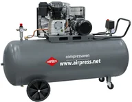 Sprężarki i kompresory - Airpress HK 600-270 PRO 400V 360565 - miniaturka - grafika 1