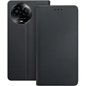 Etui i futerały do telefonów - Etui 3MK Wallet Case do Xiaomi Realme C67 5G Czarny - miniaturka - grafika 1