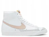 Buty sportowe damskie - Buty Damskie Nike CZ1055118 W Blazer MID 77 38 - miniaturka - grafika 1