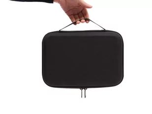 Etui do drona DJI Mavic Mini 2 pokrowiec Alogy twarda obudowa case Czarny - Akcesoria do drona - miniaturka - grafika 7