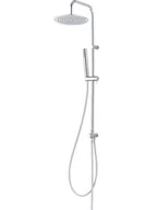 Zestawy prysznicowe - Laveo Pretto kolumna natryskowa PLP 00OX produkcji PLP 00OX - miniaturka - grafika 1