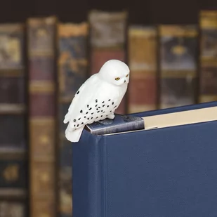 Paladone Zakładka Hedwig sowa - Oficjalnie licencjonowany produkt Harry Potter, PP6547HP PP6547HP - Zakładki do książek - miniaturka - grafika 1