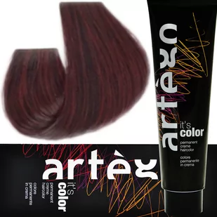 Artego farba do włosów Its Color 4,5 > 4RM - Farby do włosów i szampony koloryzujące - miniaturka - grafika 1
