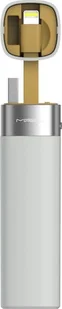 MiPow Power Tube 3000L 3000mAh Szary - Powerbanki - miniaturka - grafika 1