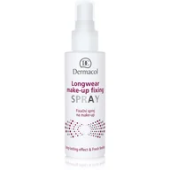 Utrwalacze do makijażu - Dermacol Longwear Make-up Fixing Spray spray utrwalający makijaż 100 ml - miniaturka - grafika 1