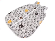 Śpiworki dla dzieci - ŚPIWOREK DO SPANIA NIEMOWLĘCY OCIEPLANY DLA DZIECI Kerstin - miniaturka - grafika 1