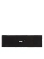 Czapki i chusty sportowe męskie - Nike Opaska materiałowa NI-N.101.1736 Czarny - miniaturka - grafika 1