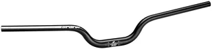 Spank Spank Spoon 800 Kierownica rowerowa 31,8mm 75mm, black 800mm 2021 Kierownice trekkingowe i miejskie SP-BAR-0068/1/75mm - Kierownice rowerowe - miniaturka - grafika 1